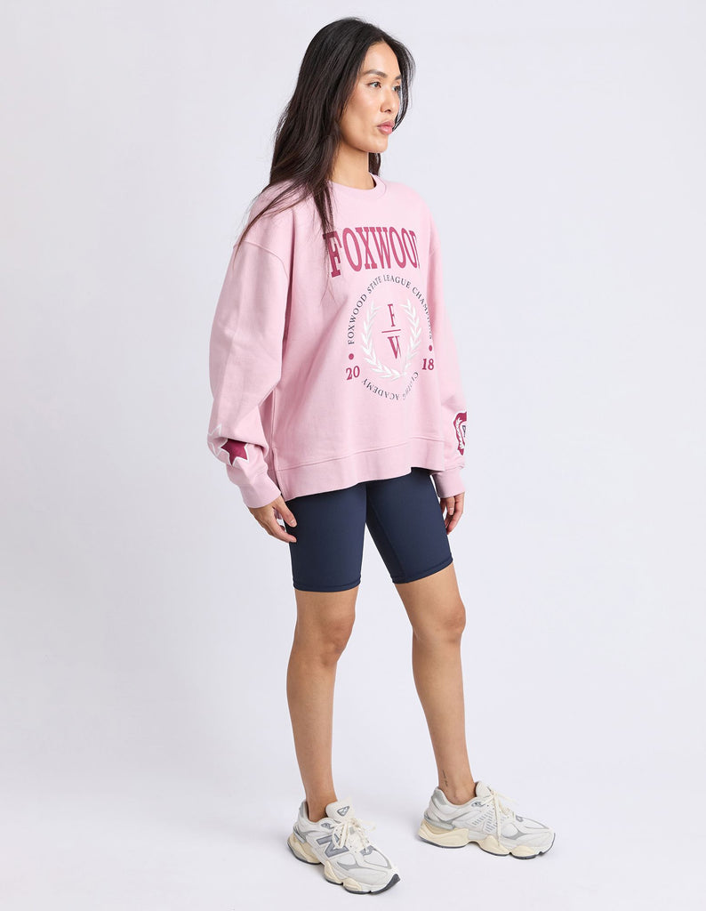 FOXWOOD - STATE LEAGUE CREW