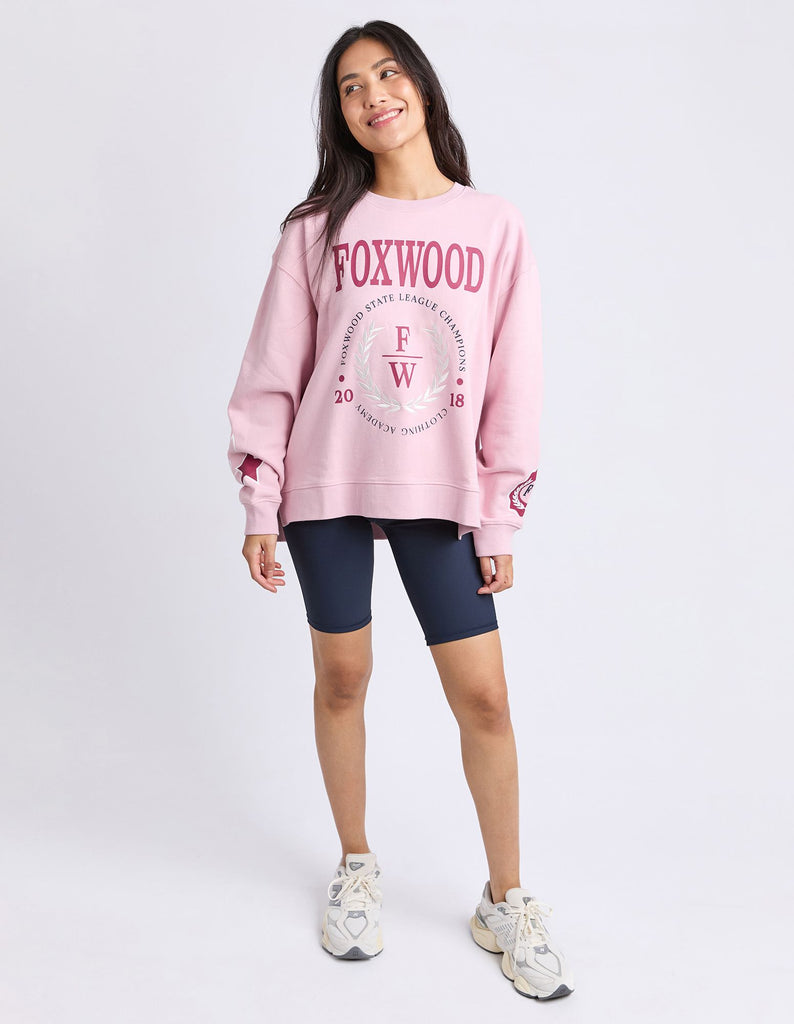 FOXWOOD - STATE LEAGUE CREW