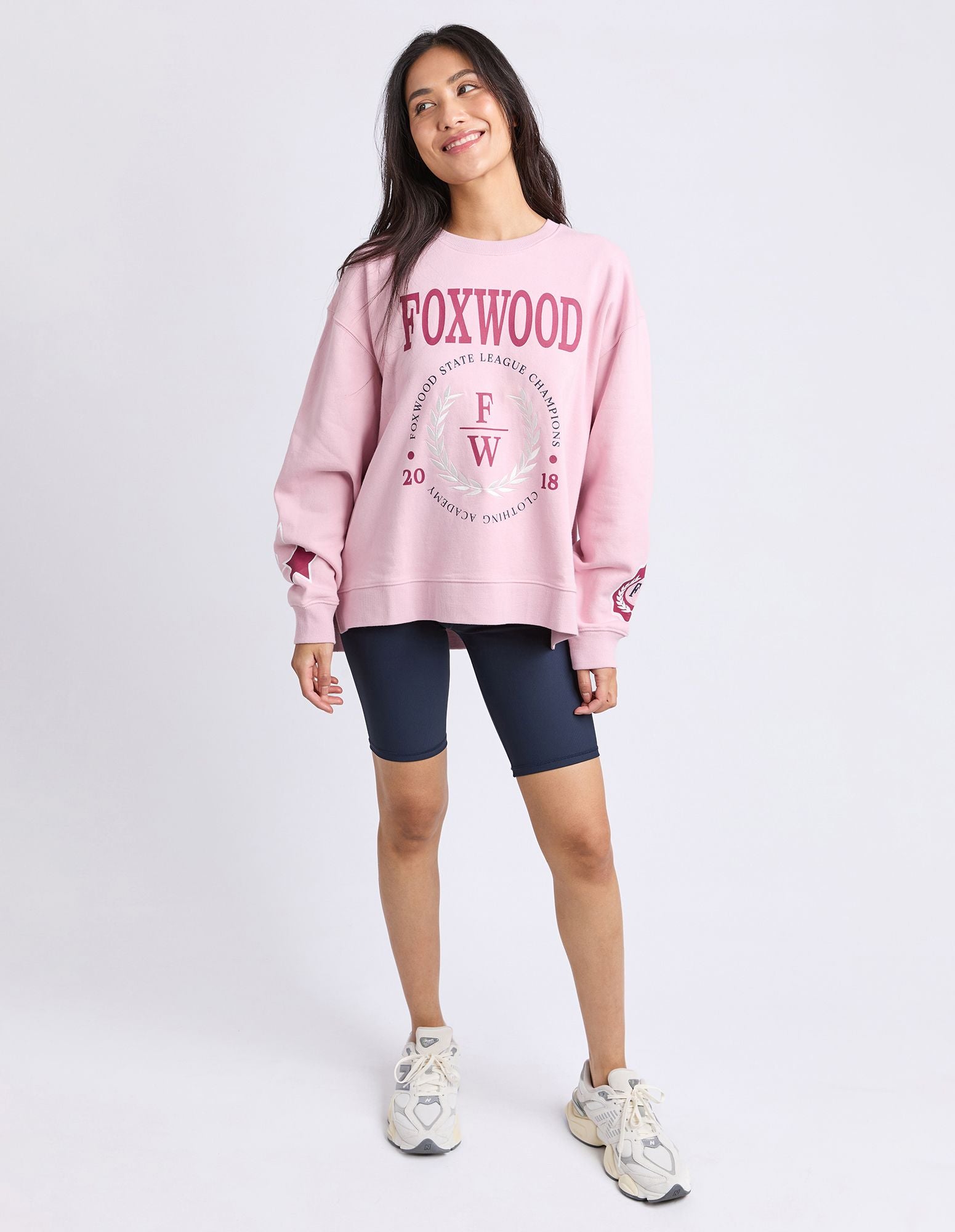 FOXWOOD - STATE LEAGUE CREW