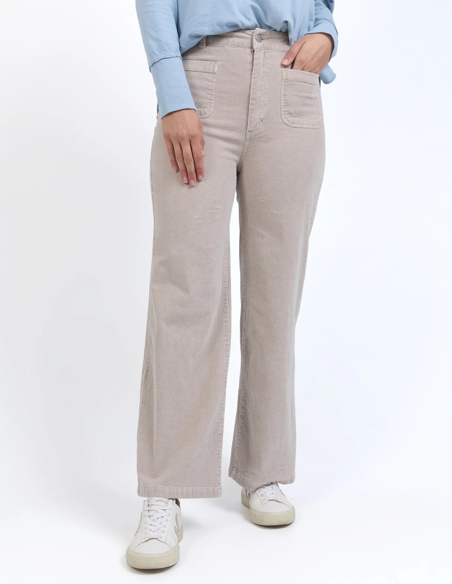 FOXWOOD - HENRIETTA CORD PANT