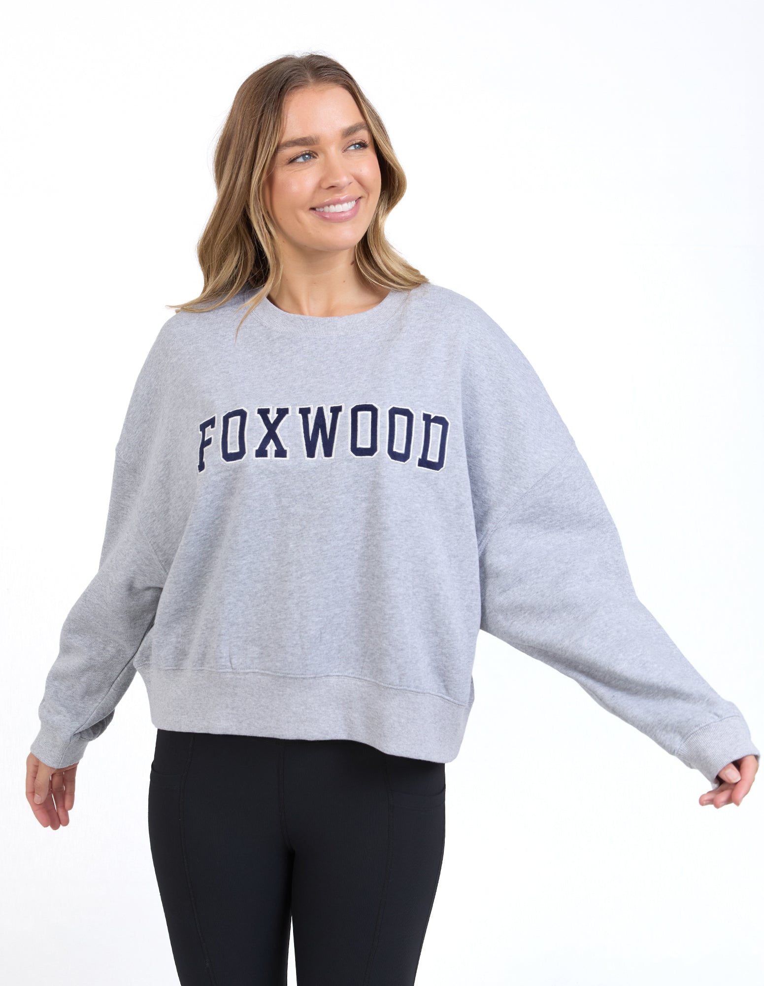 FOXWOOD - SUNDAY CREW