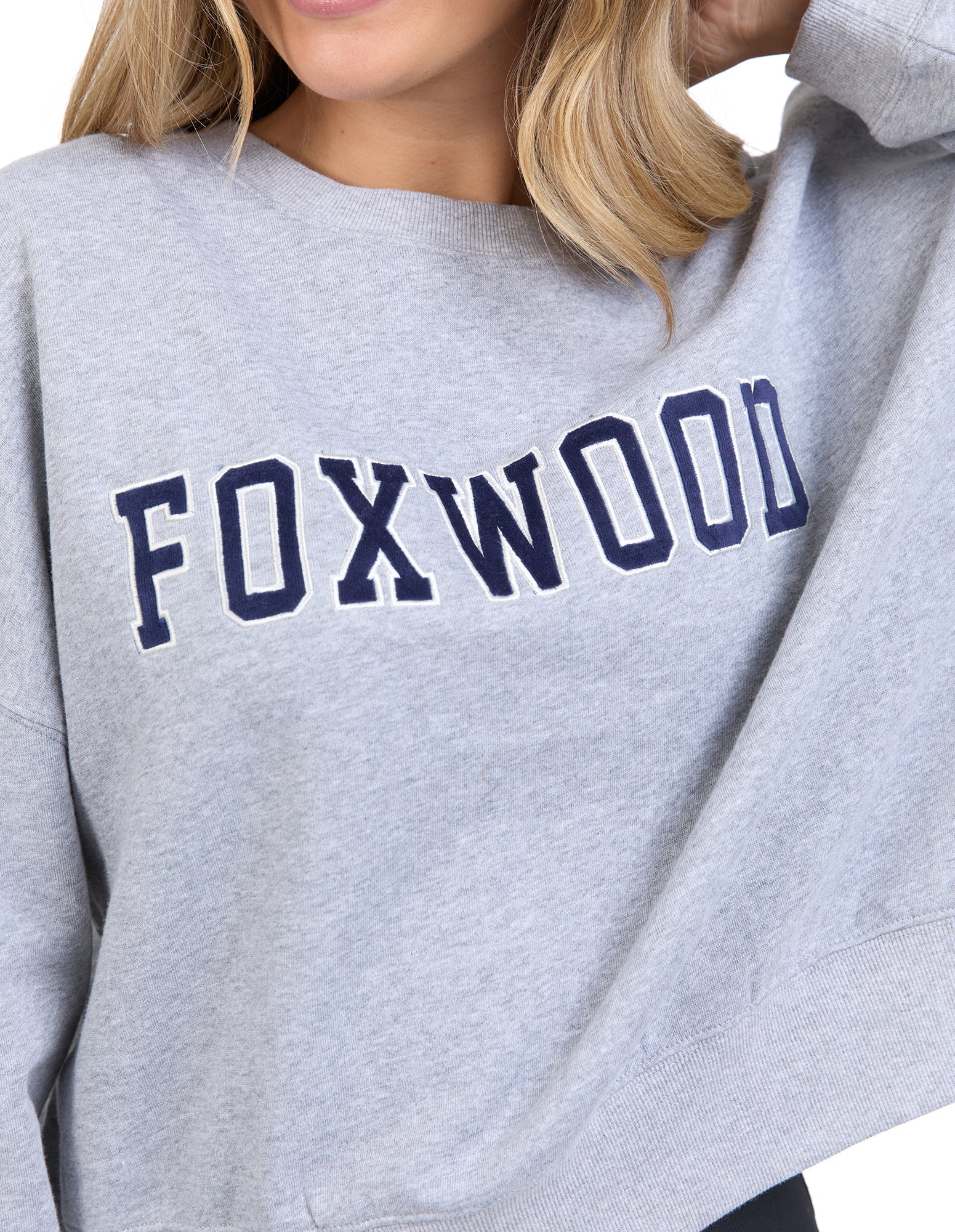 FOXWOOD - SUNDAY CREW
