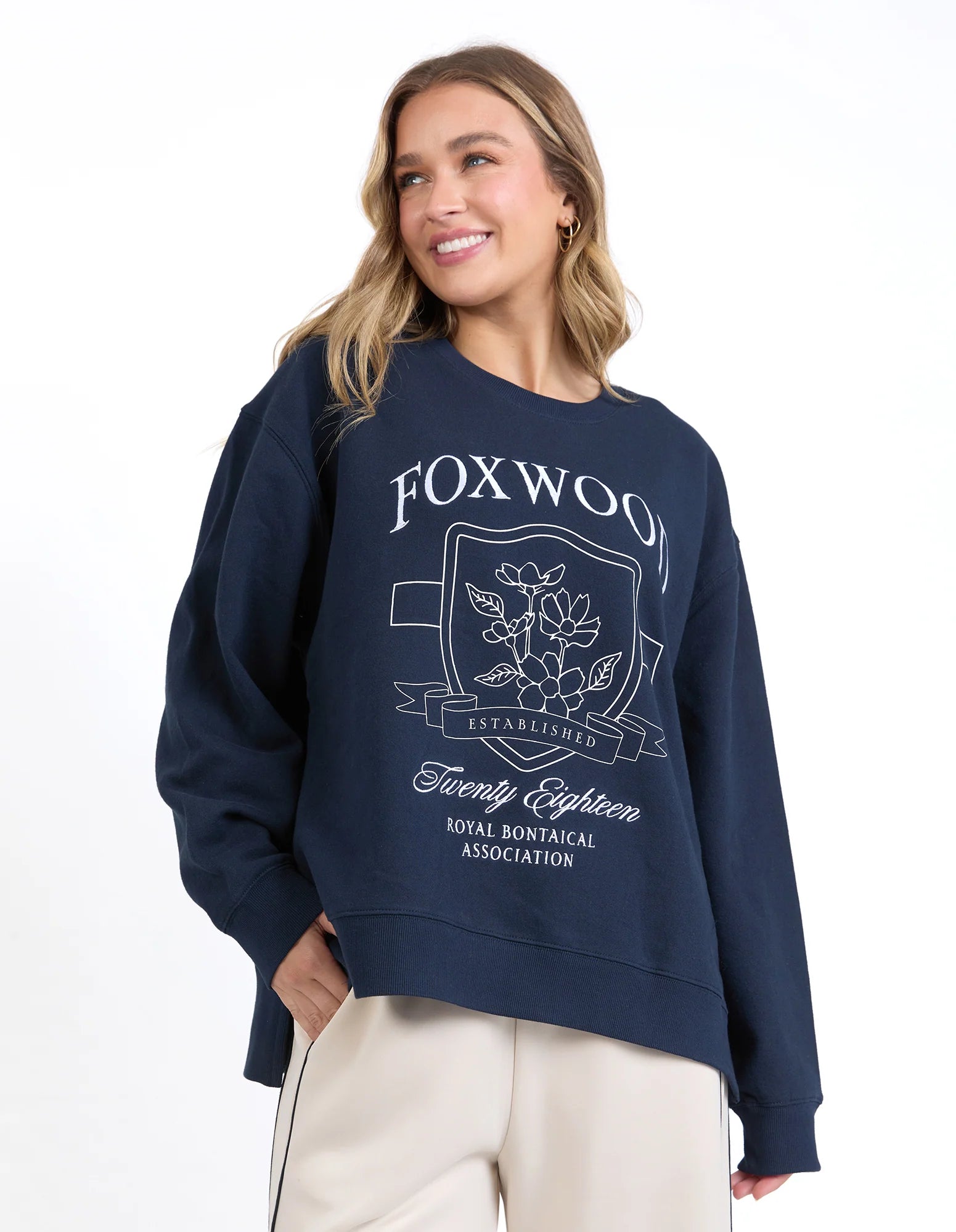 FOXWOOD - ROYAL BOTANICAL CREW