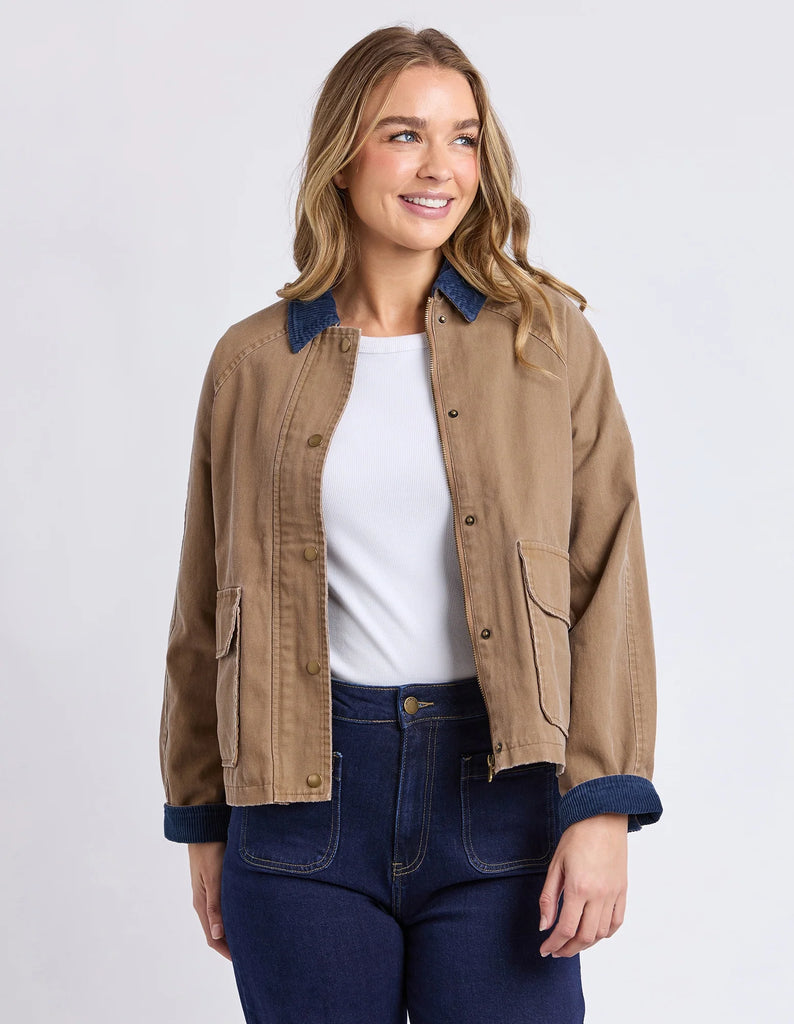 FOXWOOD - COLWOOD JACKET