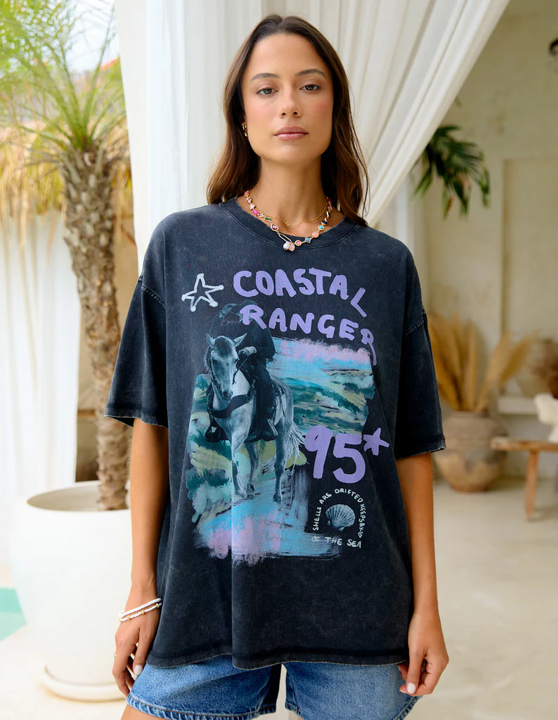FOXWOOD - COASTAL RANGER TEE