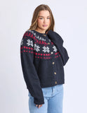 FOXWOOD - VERBIER KNIT CREW