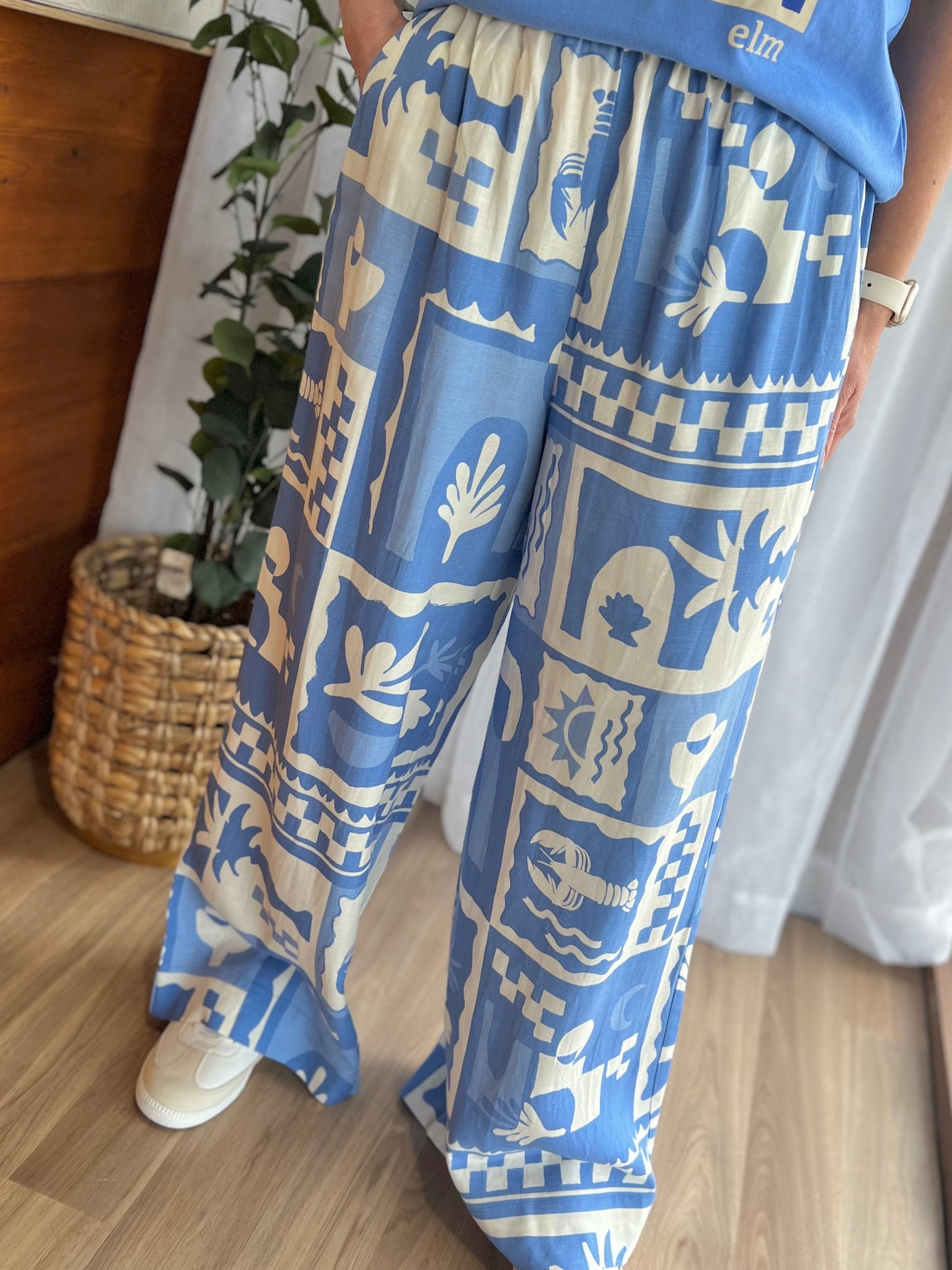 ELM - SUN PANT