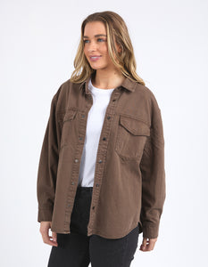 FOXWOOD - DAISY OVERSHIRT