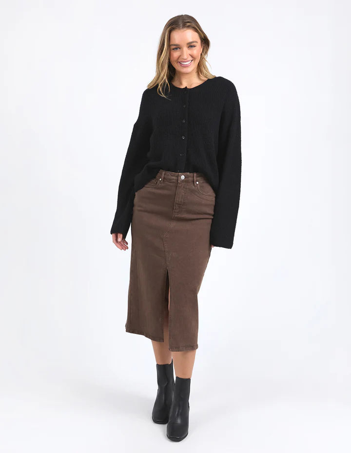FOXWOOD - SCOUT MIDI SKIRT