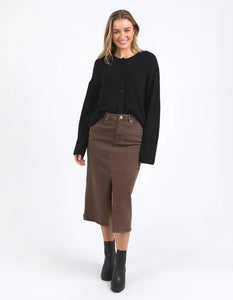 FOXWOOD - SCOUT MIDI SKIRT