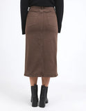 FOXWOOD - SCOUT MIDI SKIRT