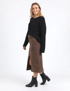 FOXWOOD - SCOUT MIDI SKIRT
