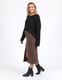 FOXWOOD - SCOUT MIDI SKIRT
