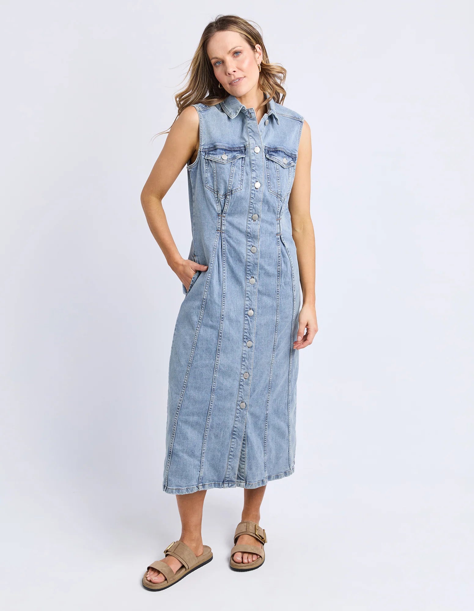 FOXWOOD - PORTO DRESS