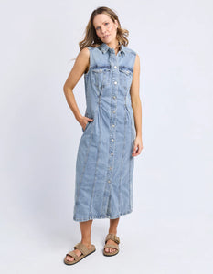 FOXWOOD - PORTO DRESS