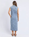 FOXWOOD - PORTO DRESS