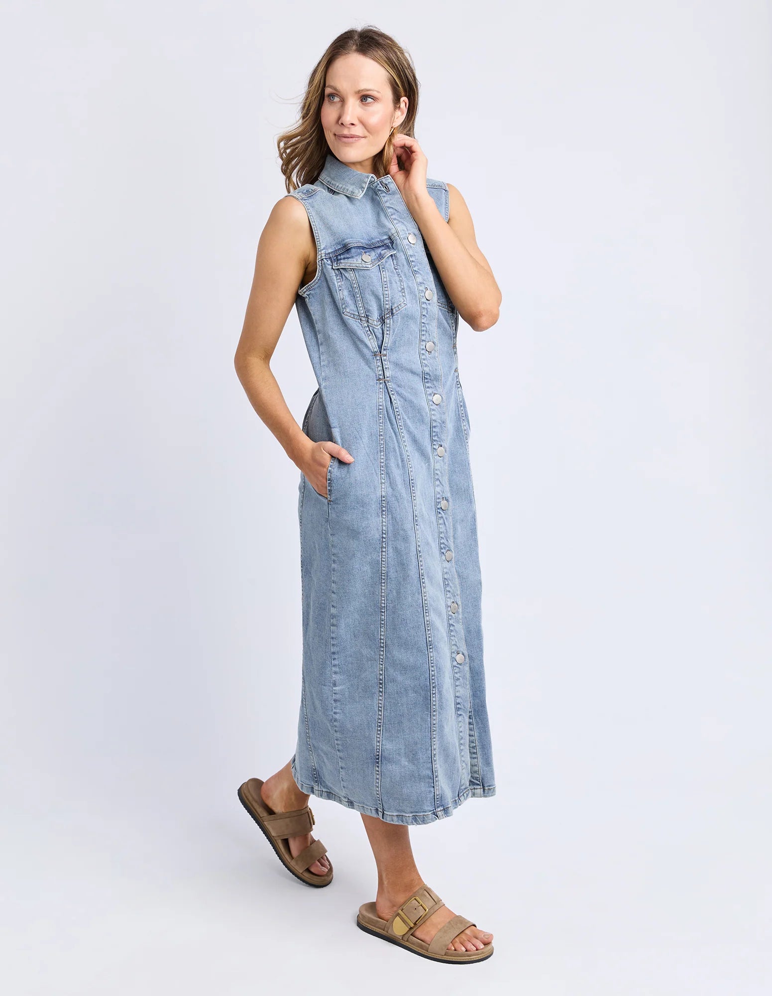 FOXWOOD - PORTO DRESS