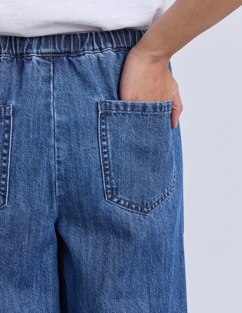 FOXWOOD - DELVINE JEAN