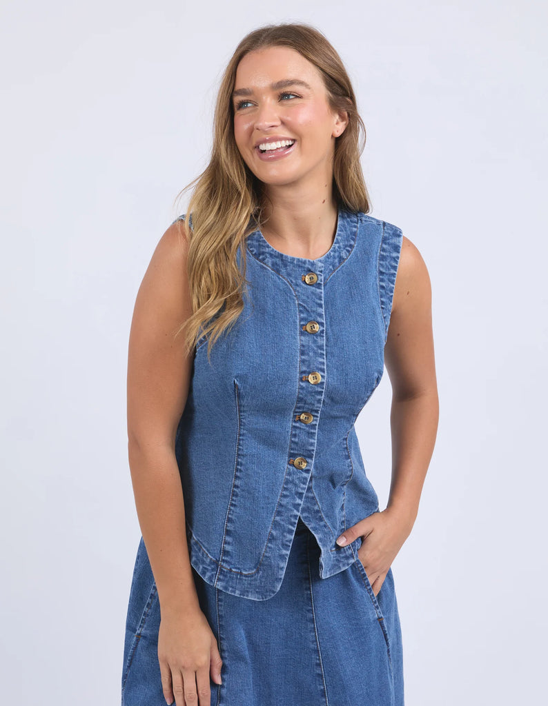 FOXWOOD - ABBOTT VEST