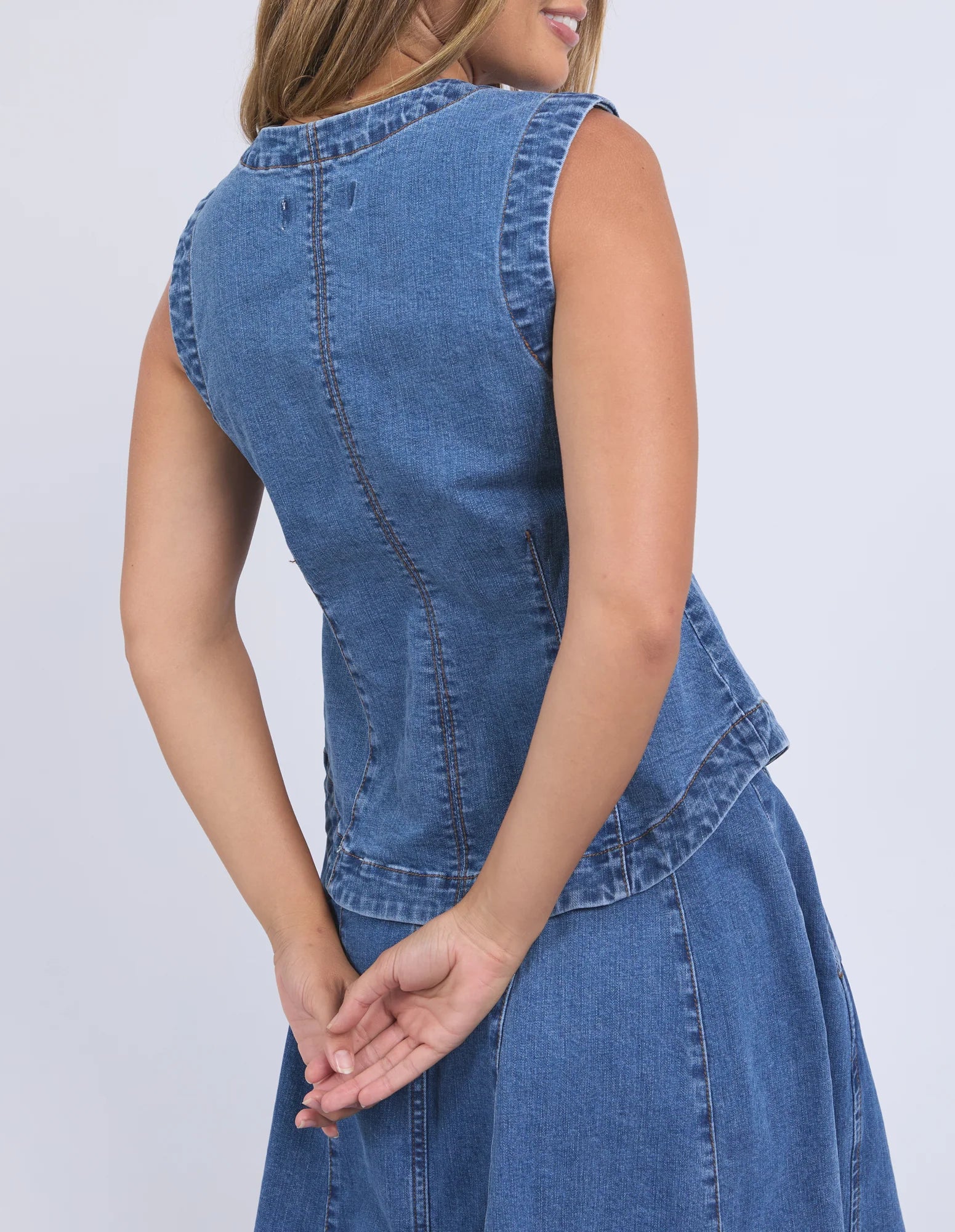 FOXWOOD - ABBOTT VEST