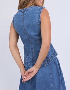 FOXWOOD - ABBOTT VEST