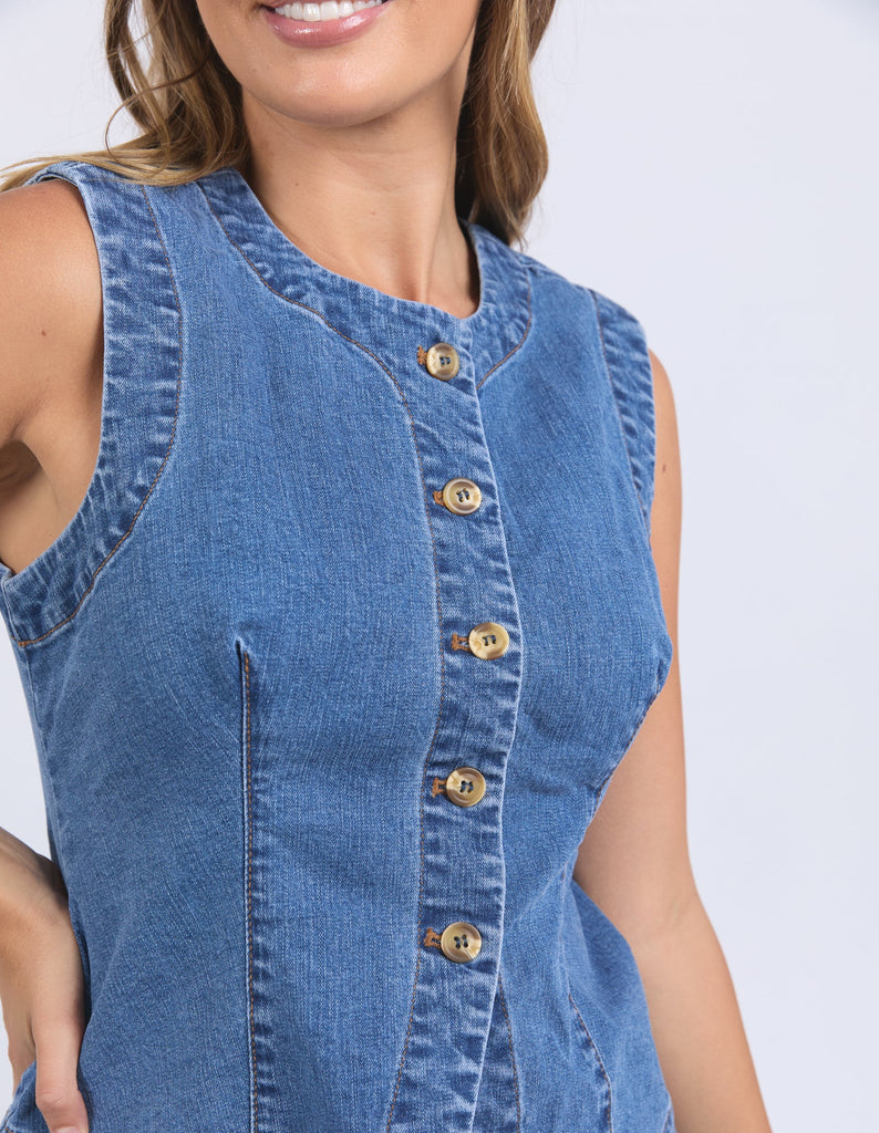 FOXWOOD - ABBOTT VEST