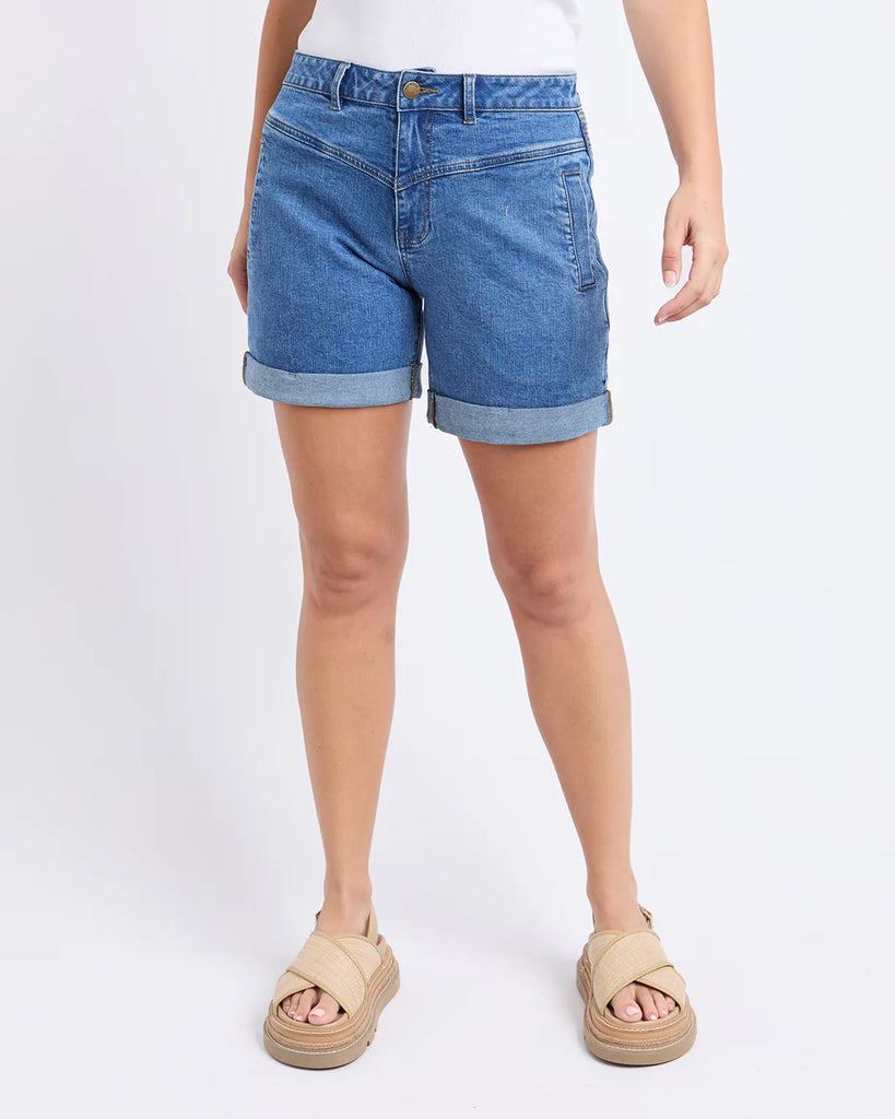 FOXWOOD - DEVI SHORT