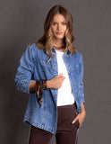 FOXWOOD - ACE OVER SHIRT