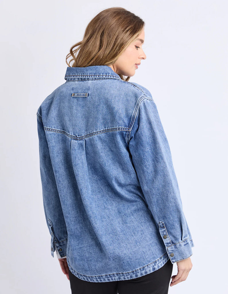 FOXWOOD - ACE OVER SHIRT