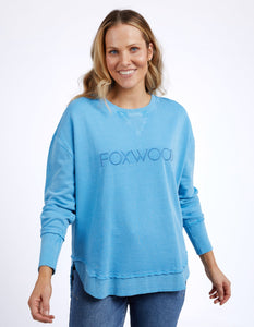 FOXWOOD - SIMPLIFIED CREW