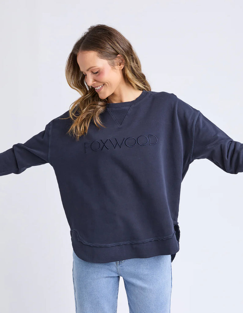 FOXWOOD - SIMPLIFIED CREW