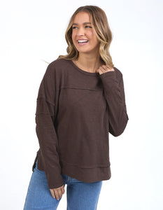 FOXWOOD - JAYNE THROW ON TOP