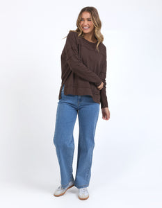FOXWOOD - JAYNE THROW ON TOP