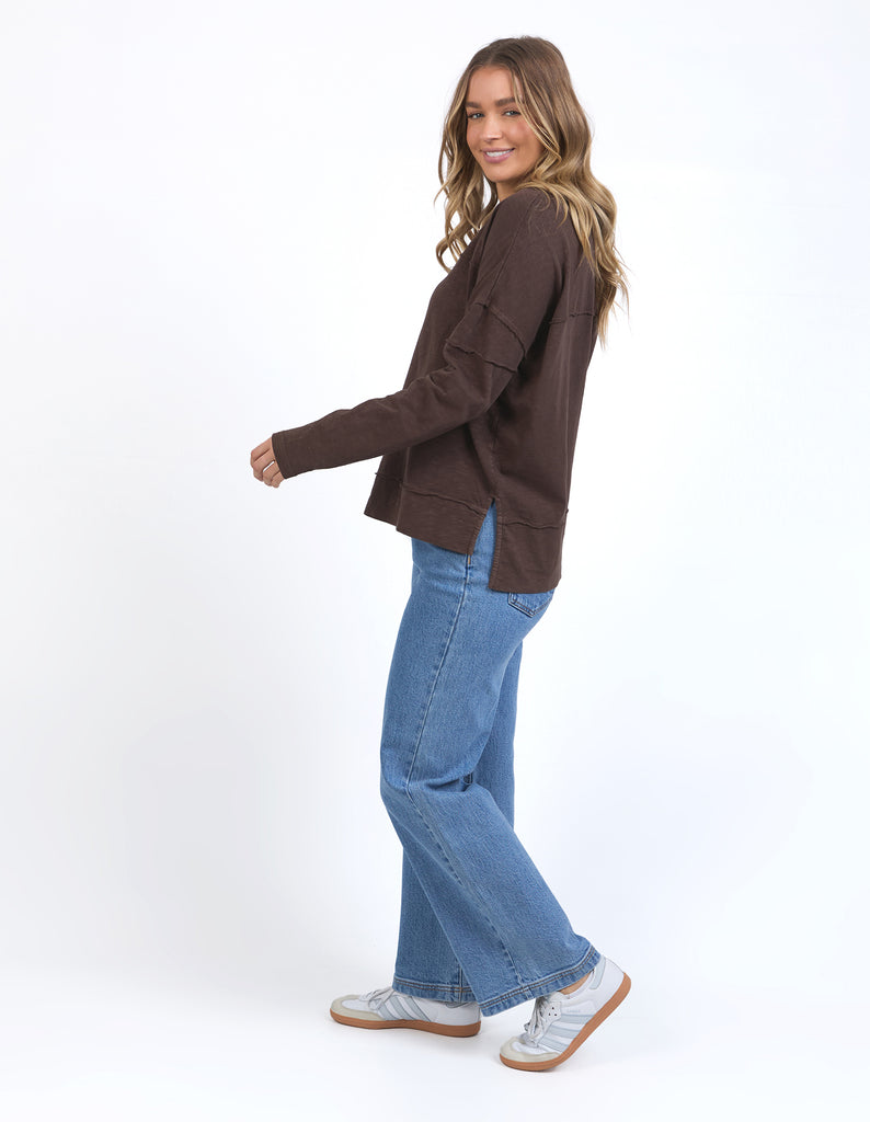 FOXWOOD - JAYNE THROW ON TOP