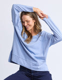 FOXWOOD - JAYNE THROW ON TOP