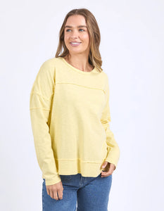 FOXWOOD - JAYNE THROW ON TOP