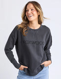FOXWOOD - WASHED SIMPLIFIED CREW