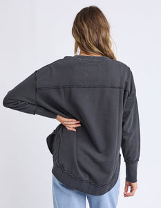 FOXWOOD - WASHED SIMPLIFIED CREW