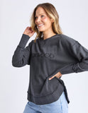 FOXWOOD - WASHED SIMPLIFIED CREW