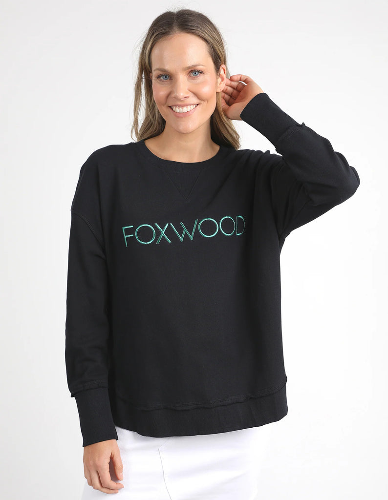 FOXWOOD - SIMPLIFIED METALLIC CREW