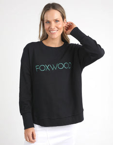 FOXWOOD - SIMPLIFIED METALLIC CREW