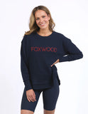 FOXWOOD - SIMPLIFIED METALLIC CREW