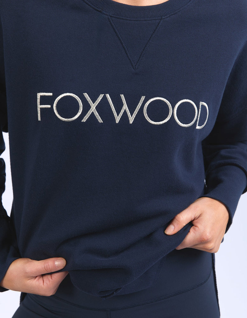 FOXWOOD - SIMPLIFIED METALLIC CREW