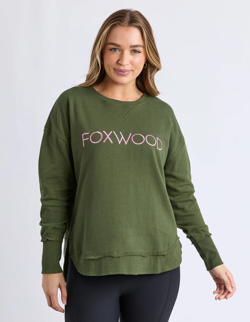 FOXWOOD - SIMPLIFIED METALLIC CREW