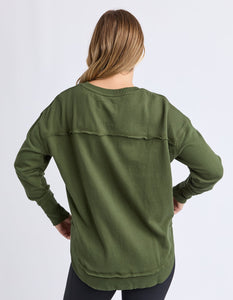 FOXWOOD - SIMPLIFIED METALLIC CREW