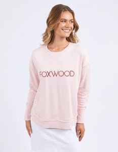 FOXWOOD - SIMPLIFIED METALLIC CREW