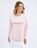 FOXWOOD - SIMPLIFIED METALLIC CREW