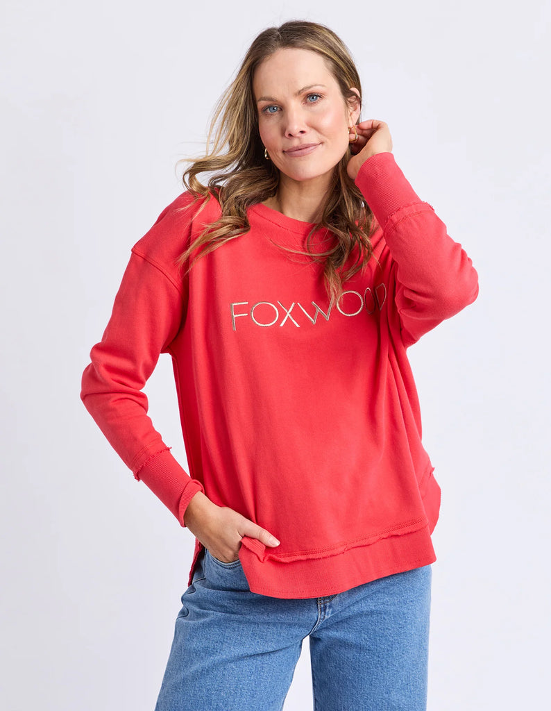 FOXWOOD - SIMPLIFIED METALLIC CREW