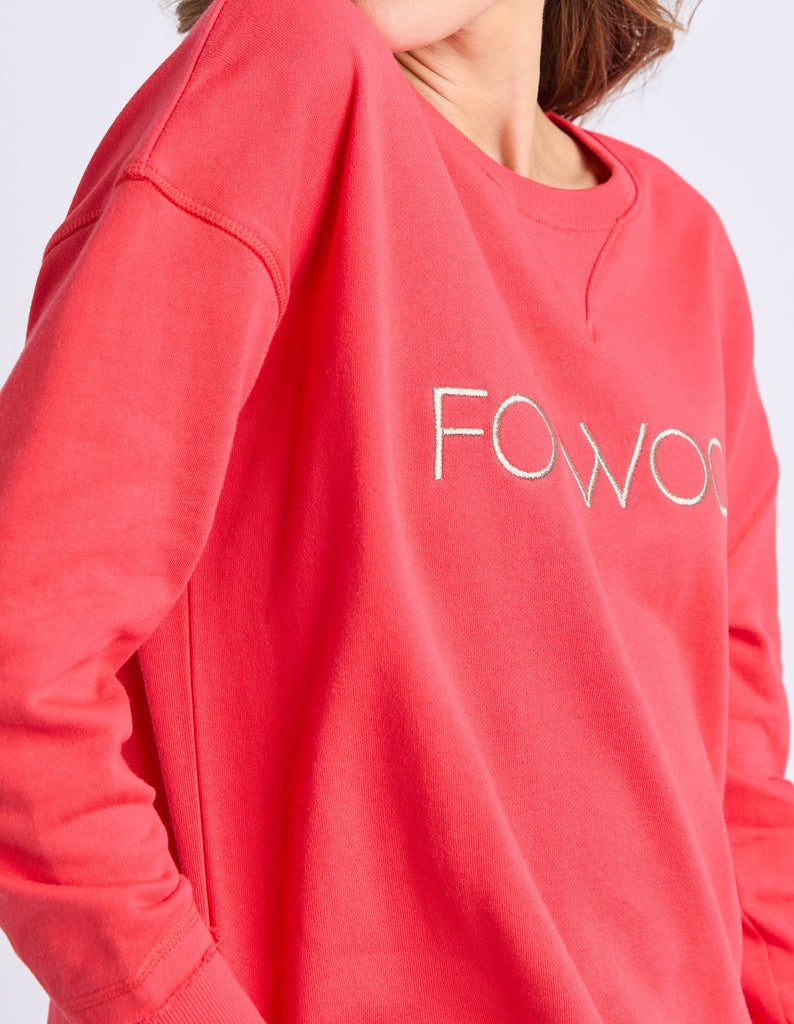 FOXWOOD - SIMPLIFIED METALLIC CREW