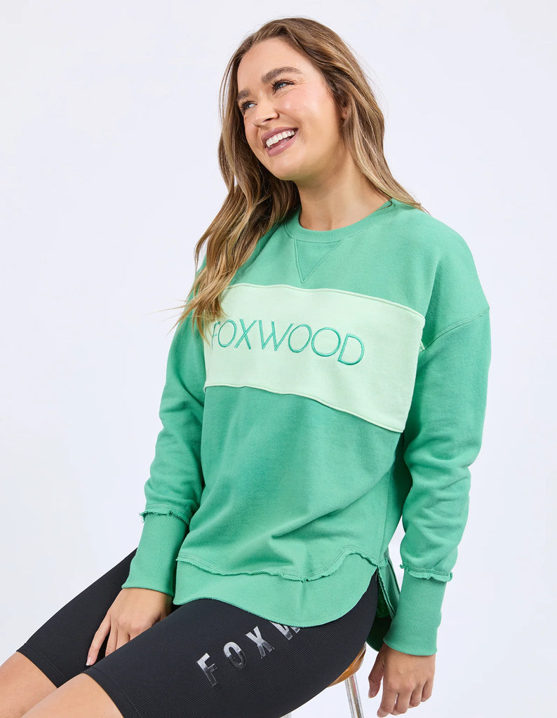 FOXWOOD - SIMPLIFIED TONAL CREW